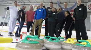 VACEOs Curling Team