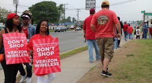 VerizonStrike1