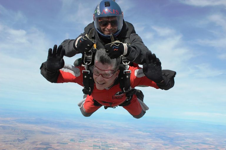 Downtime: High adventure with George Nyfeler - Richmond BizSense