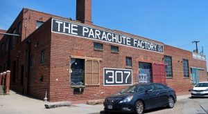 Parachute Factory