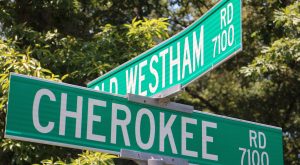 Cherokee Road
