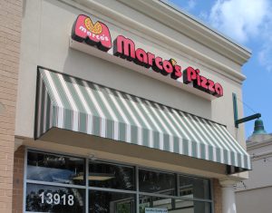 Marcos storefront
