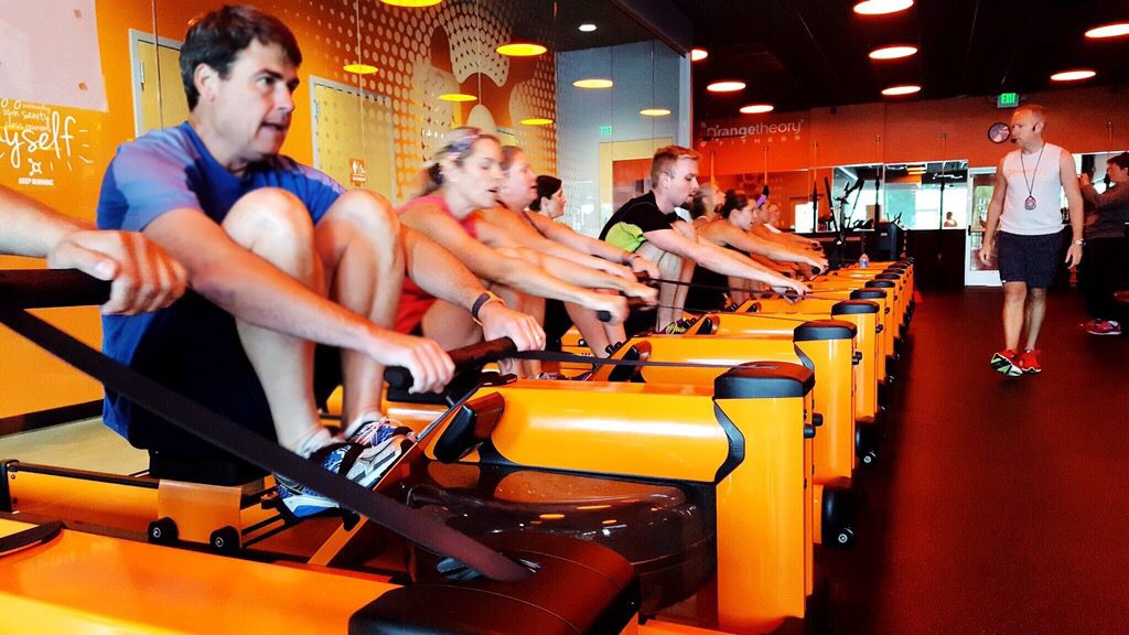 Orangetheory Fitness Becomes Official Fitness Center Sponsor Of