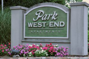 The Park West End apartments include . (Michael Thompson)