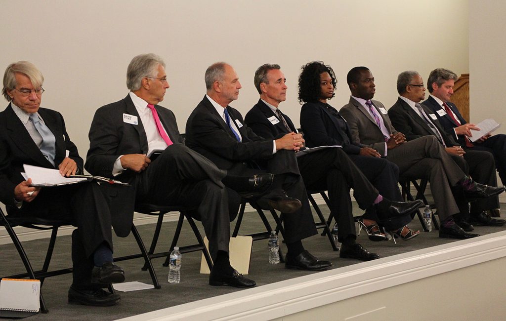 RVA Business Works hosted the event at the Virginia Historical Society at 428 N. Boulevard. (Photos by Michael Thompson)