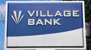 villageBank sign2