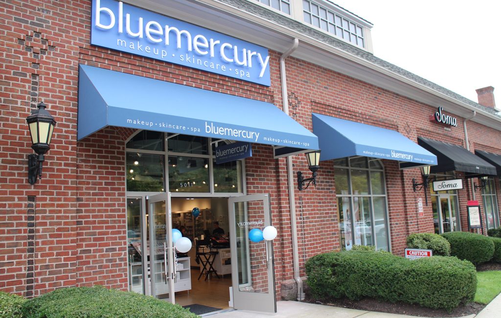 Blue Mercury opened Monday at 5011 Huguenot Road in the River Road Shopping Center II. (Michael Thompson)