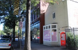 Charm School has leased the 3,000-square-foot space owned by the Ukrop family, where Quirk Gallery used to be. (Michael Thompson)