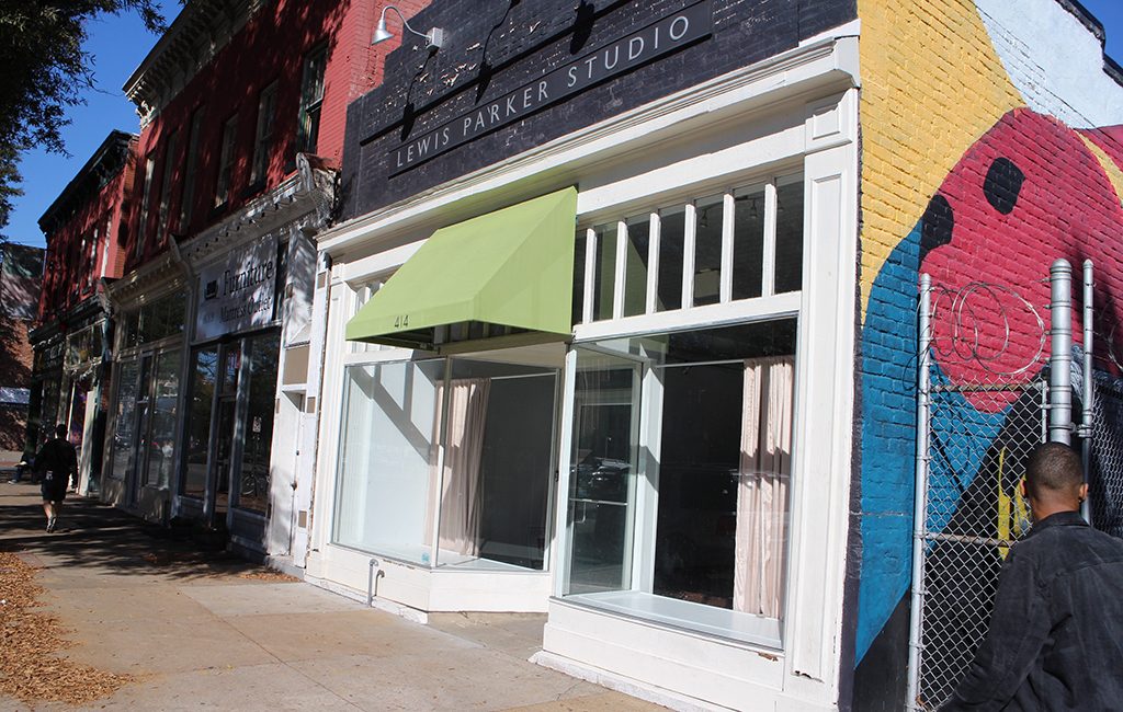 Chocolates By Kelly will relocate to a 1,500-square-foot downtown retail space at 414 W. Broad St. (J. Elias O'Neal)