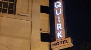 quirkHotel ftd