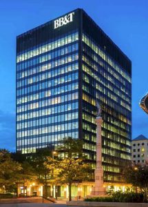 The 230,000-square-foot Norfolk office tower is about 60 percent leased with 32 tenants.