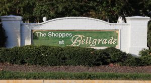 shoppesBellgrade sign