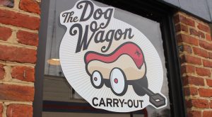 Dog Wagon 1