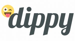 dippy logo