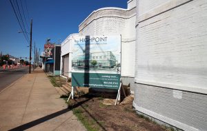 The Highpoint will take over 17,000 square feet at 3300 W. Broad St. (J. Elias O'Neal)