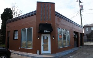 The 1,500-square-foot Black Hand Cafe Nostra will open in April at 15 E. Brookland Park Blvd. (Mike Platania)