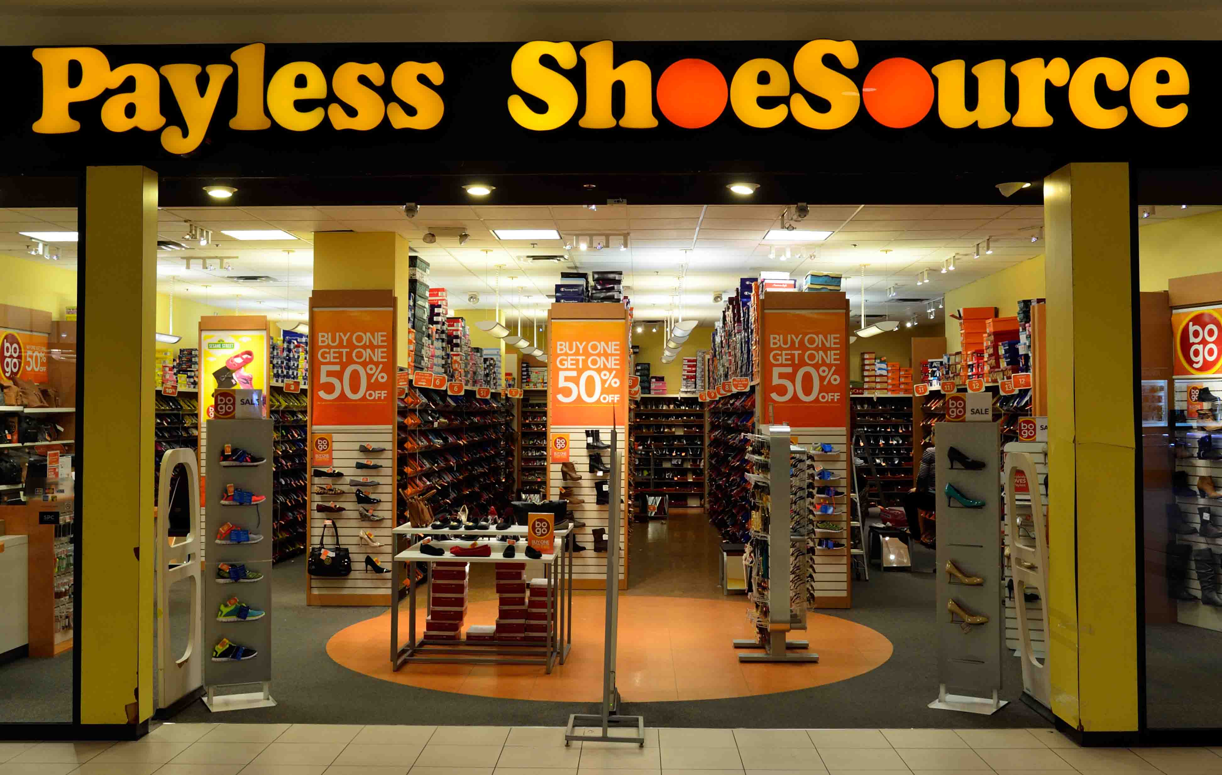 Payless store chapter 7