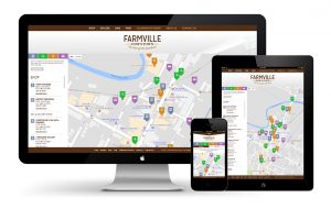 Torx developed a new website for Farmville Downtown Partnership.