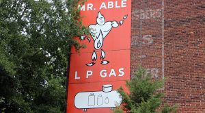 mr able sign