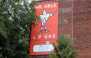 mr able sign