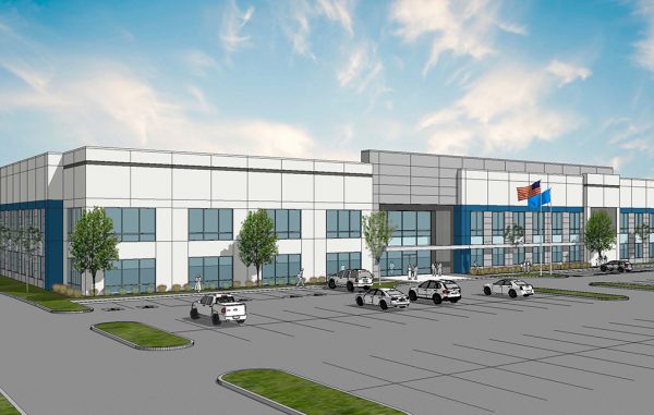 Panattoni Development Co. is eyeing a 1 million-square-foot speculative warehouse facility at 4701 Commerce Road. (CBRE | Richmond)