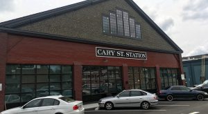 cary st station
