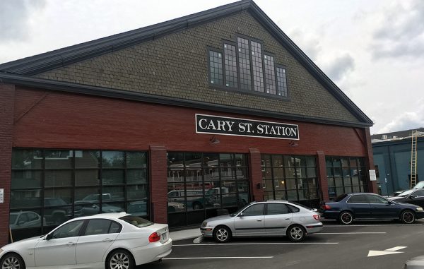 cary st station