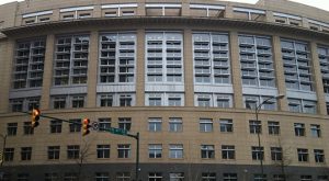 Richmond federal courthouse