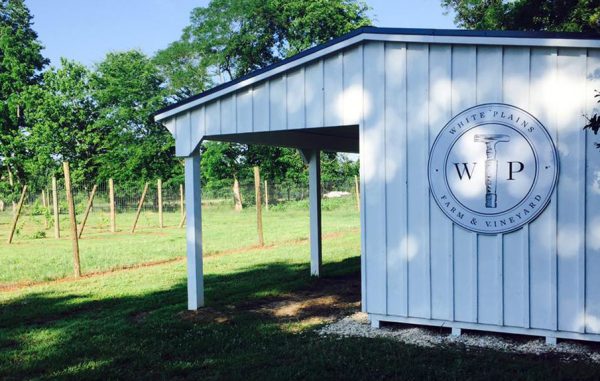 White Plains Farm & Winery is planning to open off Old Church Road in Hanover County. (White Plains)