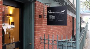 commonwealth architects office