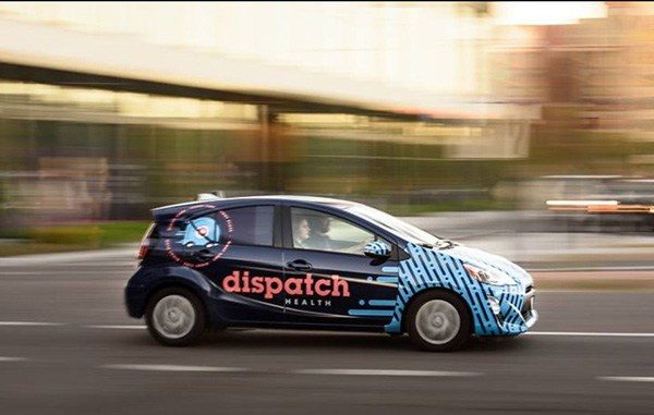 dispatch health car