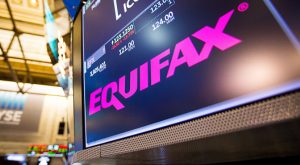 equifax stock ticker