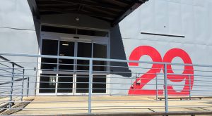 warehouse 29 entrance