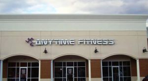 anytime fitness building