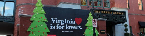 virginia lovers sign - martin hq