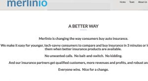 merlinio website
