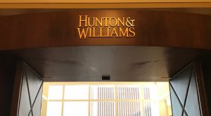 hunton williams office