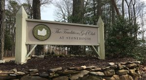 stonehouse sign