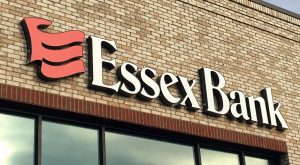 essex bank sign