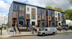 meridian townhomes