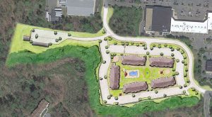 CampridgeSquare SitePlan