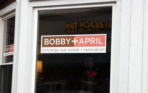 bobbyApril sign