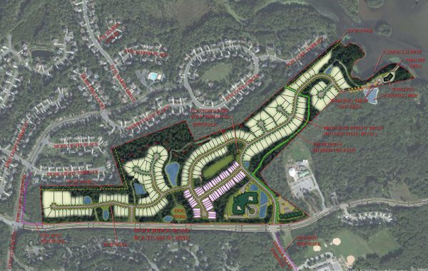 wooldridge site plan