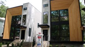 highland park townhomes