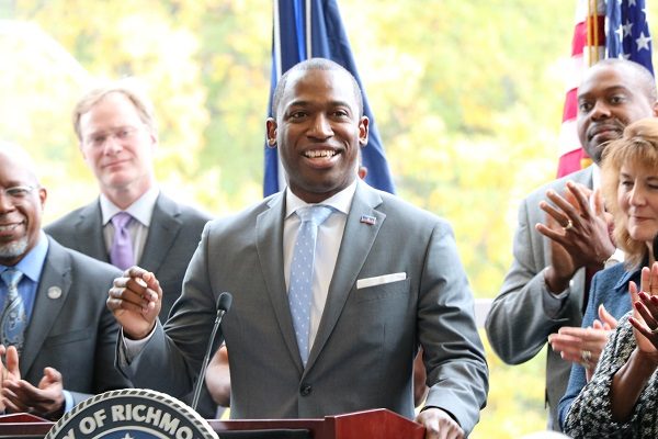 LevarStoney