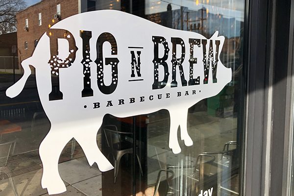 Pig Brew 1