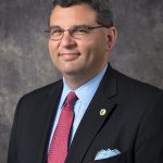 Anthony J. Romanelllo executive director of Henrico Economic Development Authority