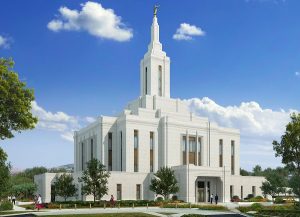 LDS Temple 2