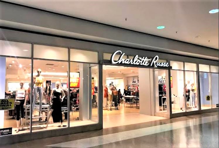 Retailer Charlotte Russe closing all Richmond-area locations - Richmond  BizSense