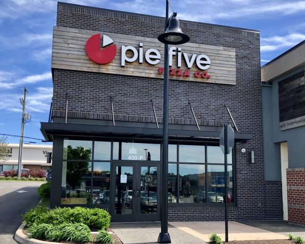 Pie Five 1
